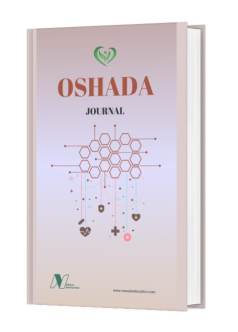 					View Vol. 1 No. 5 (2024): Oshada Journal - October
				